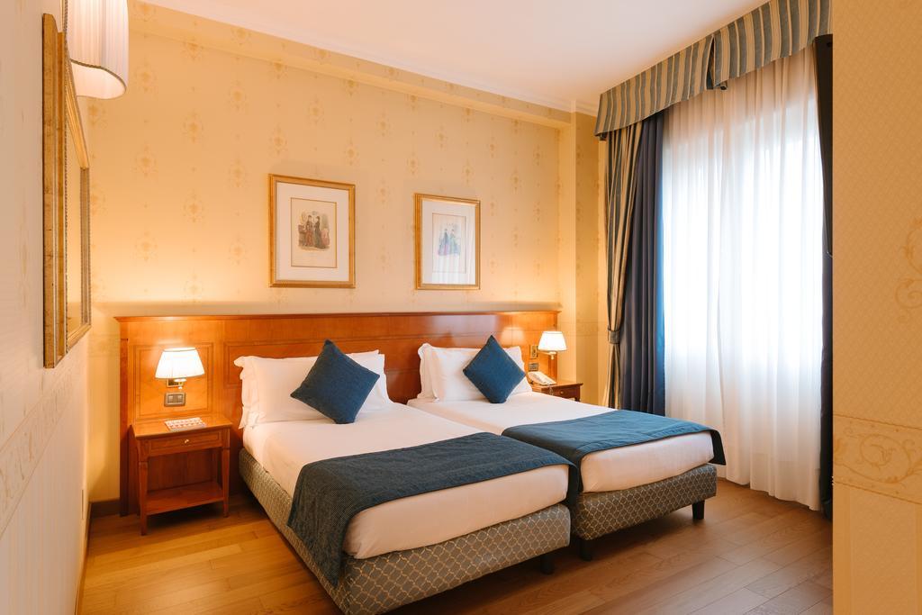 Windsor Hotel Milano Eksteriør bilde