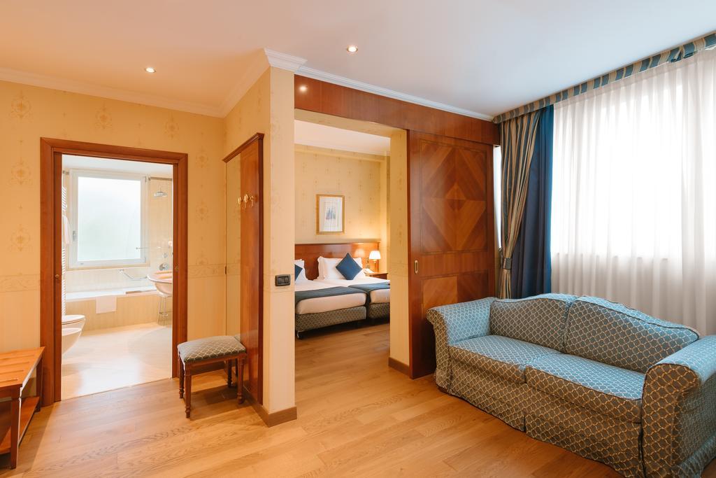 Windsor Hotel Milano Eksteriør bilde