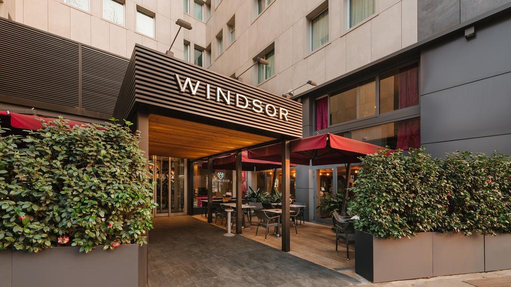 Windsor Hotel Milano Eksteriør bilde